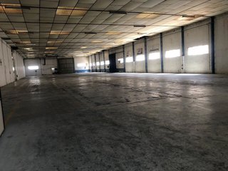 Nave industrial en alquiler en Silla