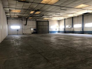 Nave industrial en alquiler en Silla