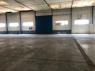 Nave industrial en alquiler en Silla