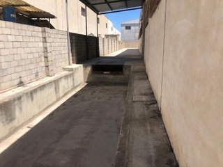Nave industrial en alquiler en Silla