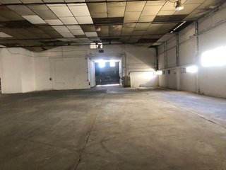 Nave industrial en alquiler en Silla