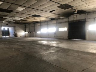 Nave industrial en alquiler en Silla
