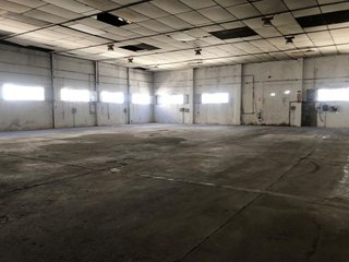 Nave industrial en alquiler en Silla