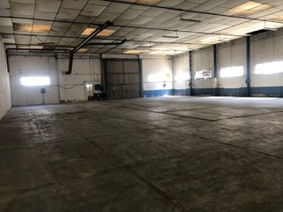 Nave industrial en alquiler en Silla