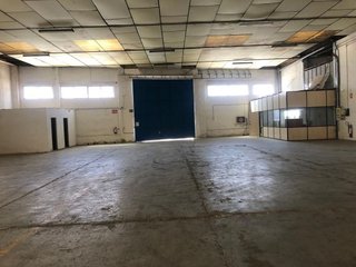 Nave industrial en alquiler en Silla
