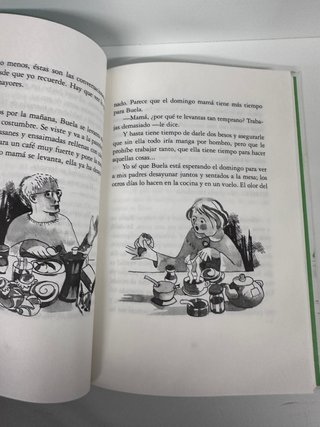 Libro Veva de Carmen Kurtz