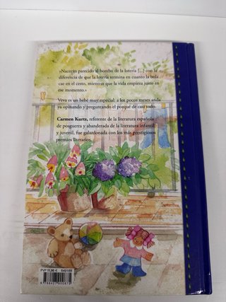Libro Veva de Carmen Kurtz