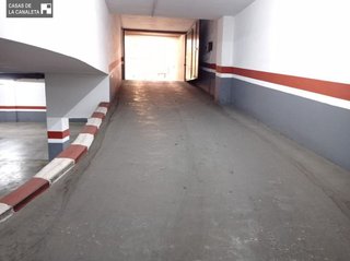 Garaje en alquiler en La Constitución - Canaleta en Mislata