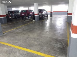 Garaje en alquiler en La Constitución - Canaleta en Mislata