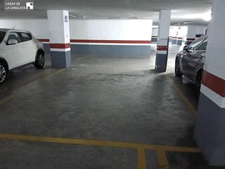 Garaje en alquiler en La Constitución - Canaleta en Mislata