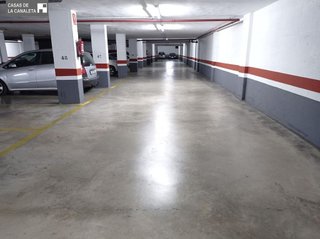 Garaje en alquiler en La Constitución - Canaleta en Mislata