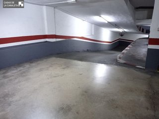 Garaje en alquiler en La Constitución - Canaleta en Mislata