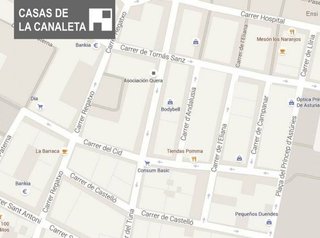 Garaje en alquiler en La Constitución - Canaleta en Mislata