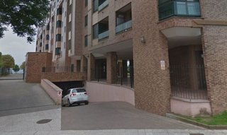 Garaje en alquiler en Buenavista - El Cristo en Oviedo