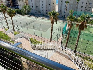 Piso en alquiler en Playa de Poniente en Benidorm