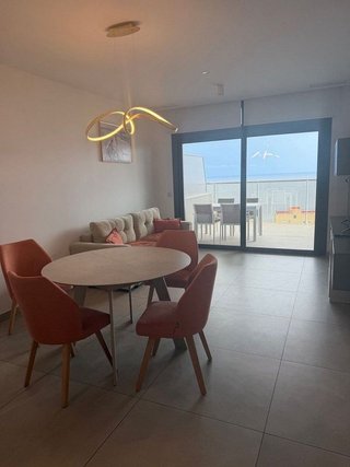 Piso en alquiler en Playa de Poniente en Benidorm