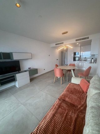 Piso en alquiler en Playa de Poniente en Benidorm