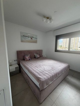 Piso en alquiler en Playa de Poniente en Benidorm