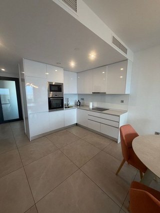 Piso en alquiler en Playa de Poniente en Benidorm