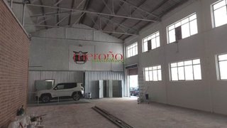 Nave industrial en alquiler en Sector V en Elche