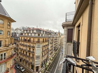 Piso en alquiler en Centro en San Sebastián-Donostia