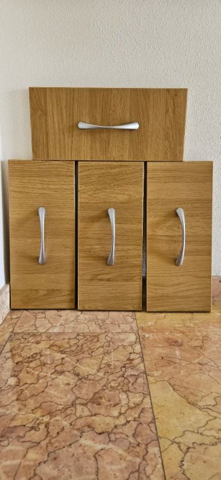 Puertas armarios cocina