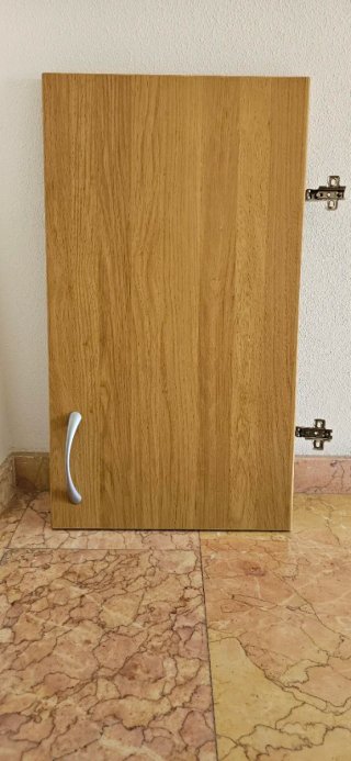 Puertas armarios cocina
