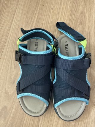 Sandalias niño Seven Five talla 35