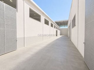 Nave industrial en alquiler en La Indioteria en Palma de Mallorca