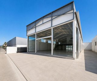 Nave industrial en alquiler en La Indioteria en Palma de Mallorca