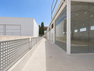 Nave industrial en alquiler en La Indioteria en Palma de Mallorca