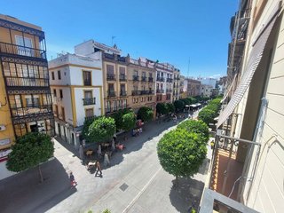 Piso en alquiler en Triana Casco Antiguo en Sevilla