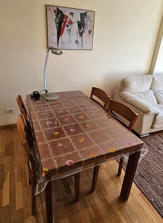 Piso en alquiler en San Roque - As Fontiñas en Lugo