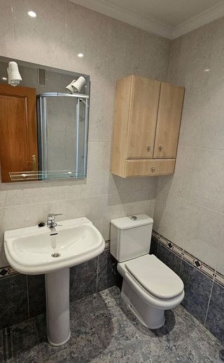 Piso en alquiler en San Roque - As Fontiñas en Lugo