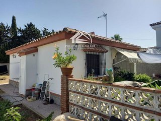 Chalet en venta en Ctra de La Playa - La Coquina en Chiclana de la Frontera