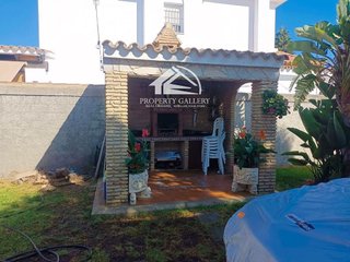 Chalet en venta en Ctra de La Playa - La Coquina en Chiclana de la Frontera