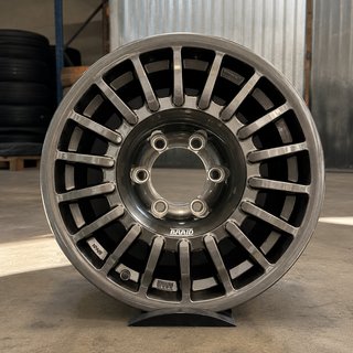 LLANTAS BRAID WINRACE T 4X4 17 Toyota Hilux
