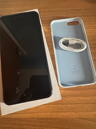 iPhone 7 Plus 128GB Nero