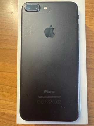 iPhone 7 Plus 128GB Nero