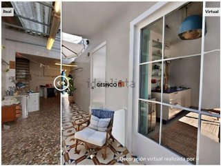 Chalet en venta en Xàtiva