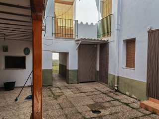 Chalet en venta en Manzanares