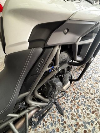 Triumph Tiger 800 2017 XRx A2