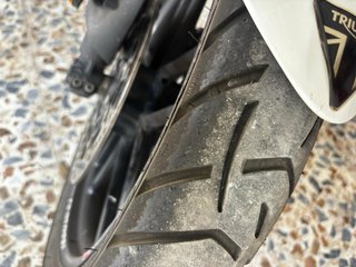 Triumph Tiger 800 2017 XRx A2