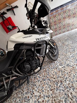 Triumph Tiger 800 2017 XRx A2