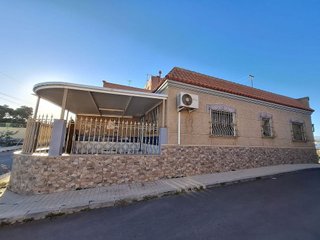 Casa pareada en venta en Huércal de Almería