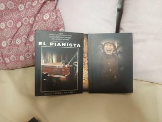 El Pianista DVD