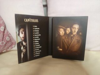 El Pianista DVD