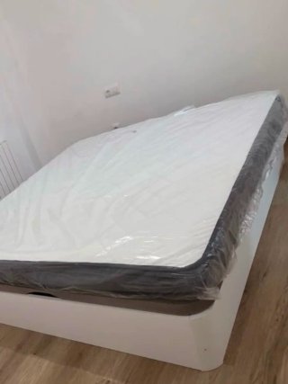 Canapé abatible colchón OFERTA canapé  cama colcho