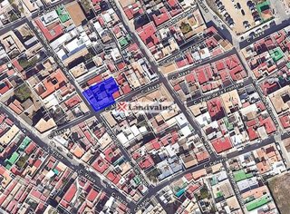 Terreno en venta en La Banda - Campo de Fútbol en Chiclana de la Frontera