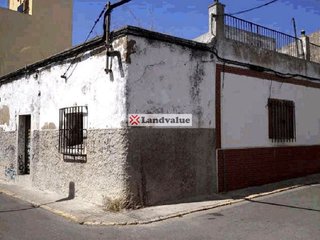 Terreno en venta en La Banda - Campo de Fútbol en Chiclana de la Frontera